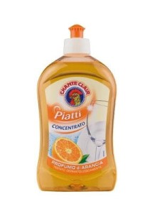 Płyn do naczyń Pomarańcz 500ml koncentrat