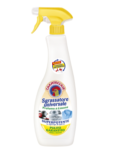 Odtłuszczacz uniwersalny Cytryna 600ml Chanteclair 