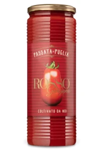 Passata di Puglia Rosso Gargano 690g