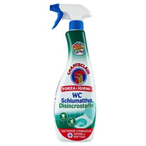 Pianka do Toalet z Odkamieniaczem 625ml 