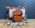 Włoska Pikantna Kiełbasa Wieprzowa