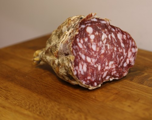 Salami Contadino - Chłopskie ( Salame Contadino).JPG