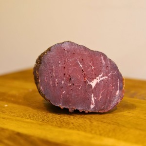 POLĘDWICA WOŁOWA BRESAOLA CIMA PIAZZI - PLASTRY