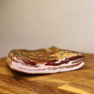 Pancetta Affumicata - Boczek Wędzony 