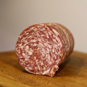 SALAMI FINOCCHIONA Z KOPREM WŁOSKIM – PLASTRY