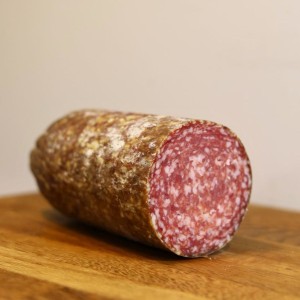 Włoskie Salami MILANO ŁAGODNE PLASTRY 