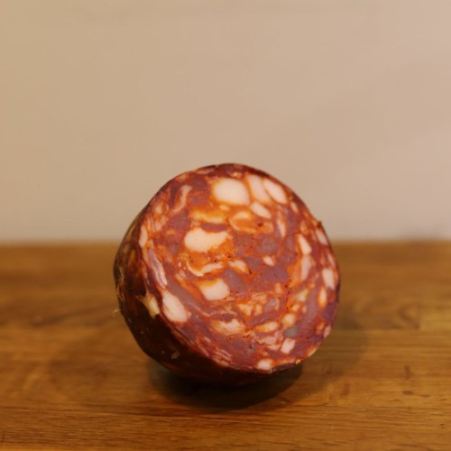 Salami Ventricina (Salame Ventricina)