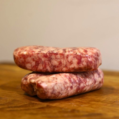 Surowa Kiełbasa ( Salsiccia Fresca)