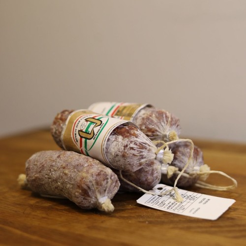 Salami Cacciatorini Baby Sycylia