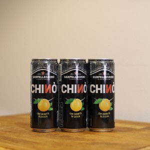 Chino S.Pellegrino - napój z owoców Chinotto 330ml