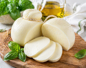 Ser Provola Fresca - Krowi - Świeży - Śmietankowy 