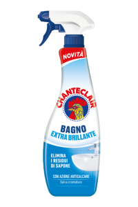 Chante Clair - Odkamieniacz do Łazienek Bagno Extra Brillante 625 ml