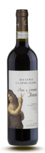 Wino Brunello di Montalcino 2020 Da Vinci 