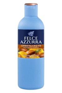  Żel pod prysznic Amber Argan 650ml Felce Azzurra