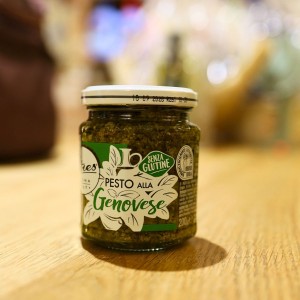 Pesto alla Genovese- Bazyliowe 200g 