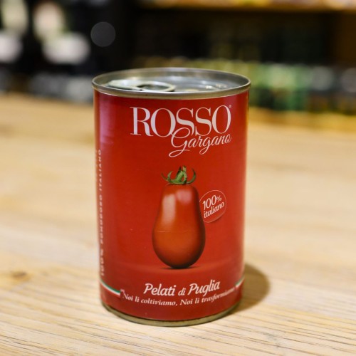 Pomidory Pelati Rosso Gargano