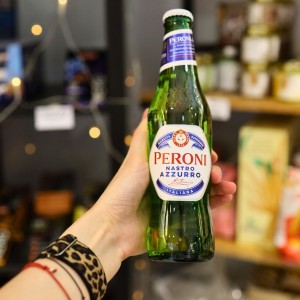 Piwo Peroni Nastro Azzurro 0,33l