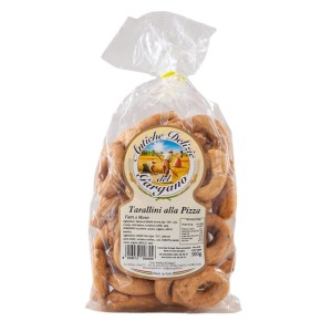 Tarallini Pizza Chrupiące Pieczywo  300g