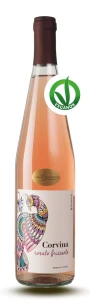 Wino Corvina Rosato Frizzante Verona IGT