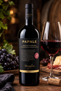 Papale Linea Oro Primitivo di Manduria DOP