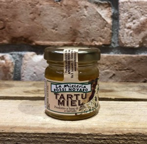 Salsa - Miód z truflami do serów 40g