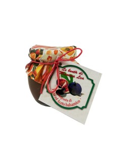 Salsa Figowa z Octem Balsamicznym do serów 40g 