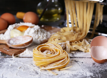 Makarony włoskie