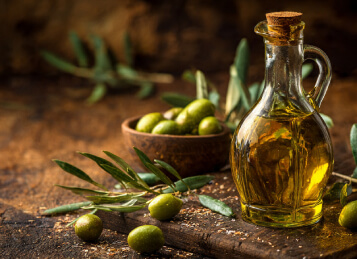 Włoska oliwa