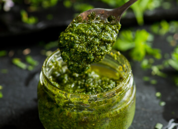 Włoskie pesto