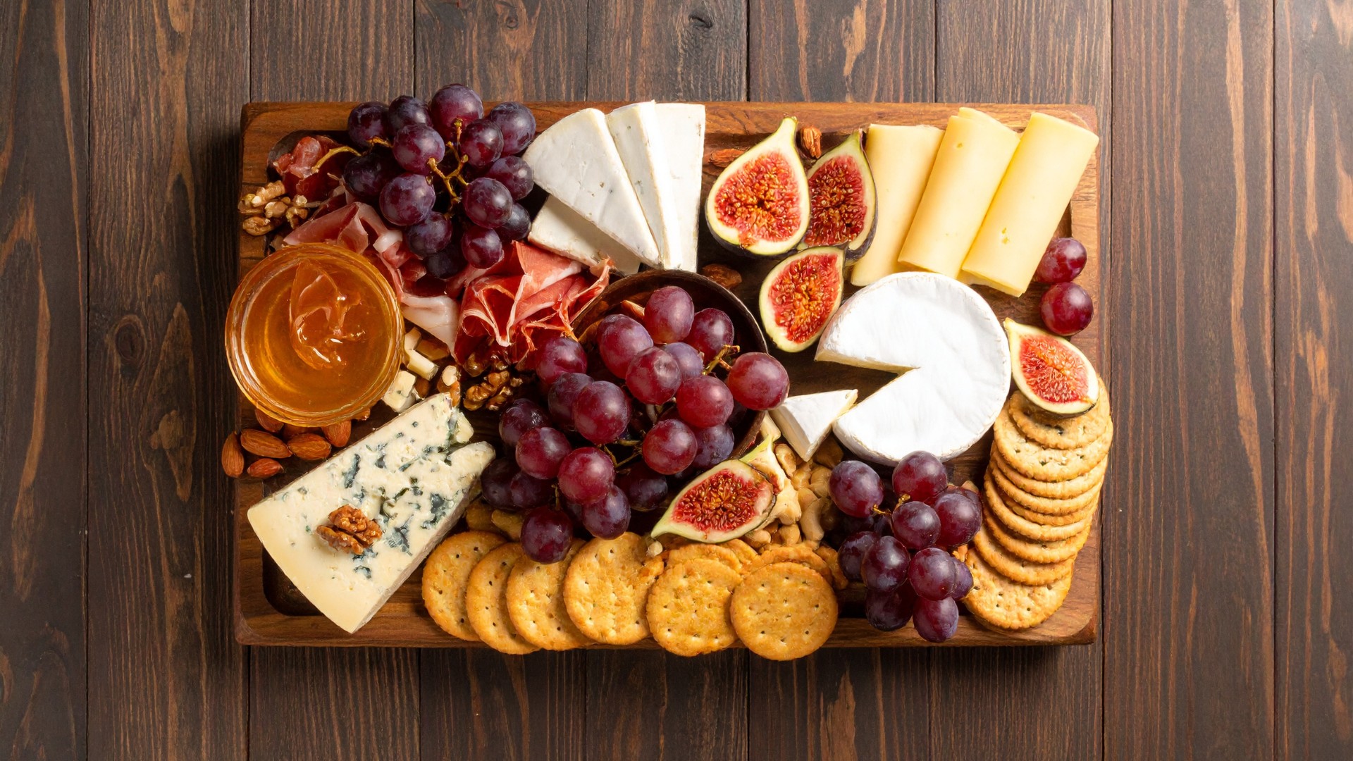 Deska serów na imprezę