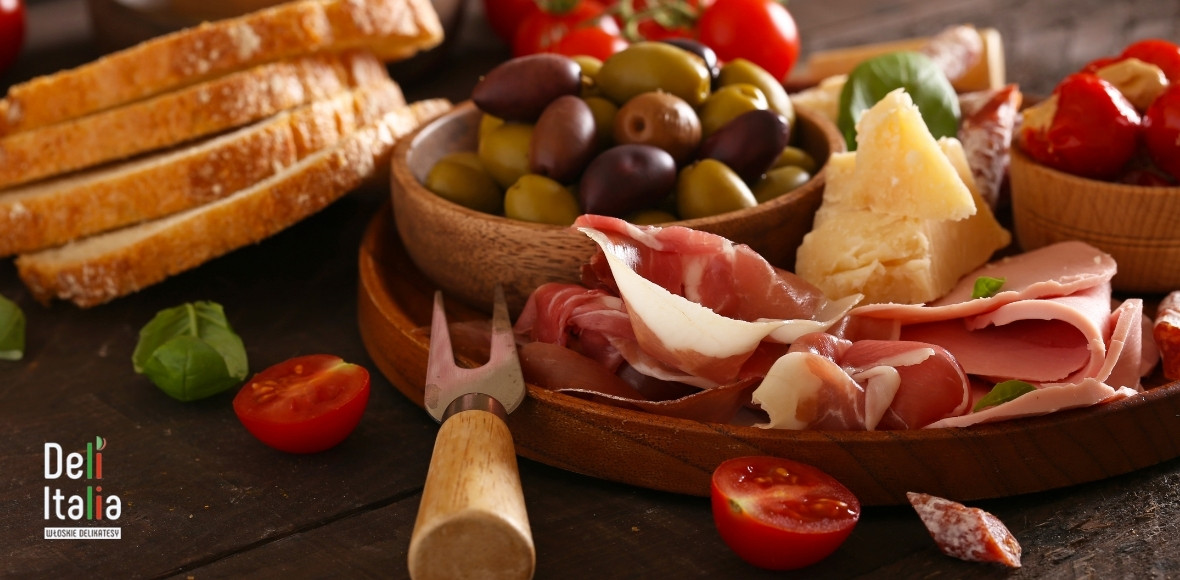 Dilkatesy włoskie - sklep online