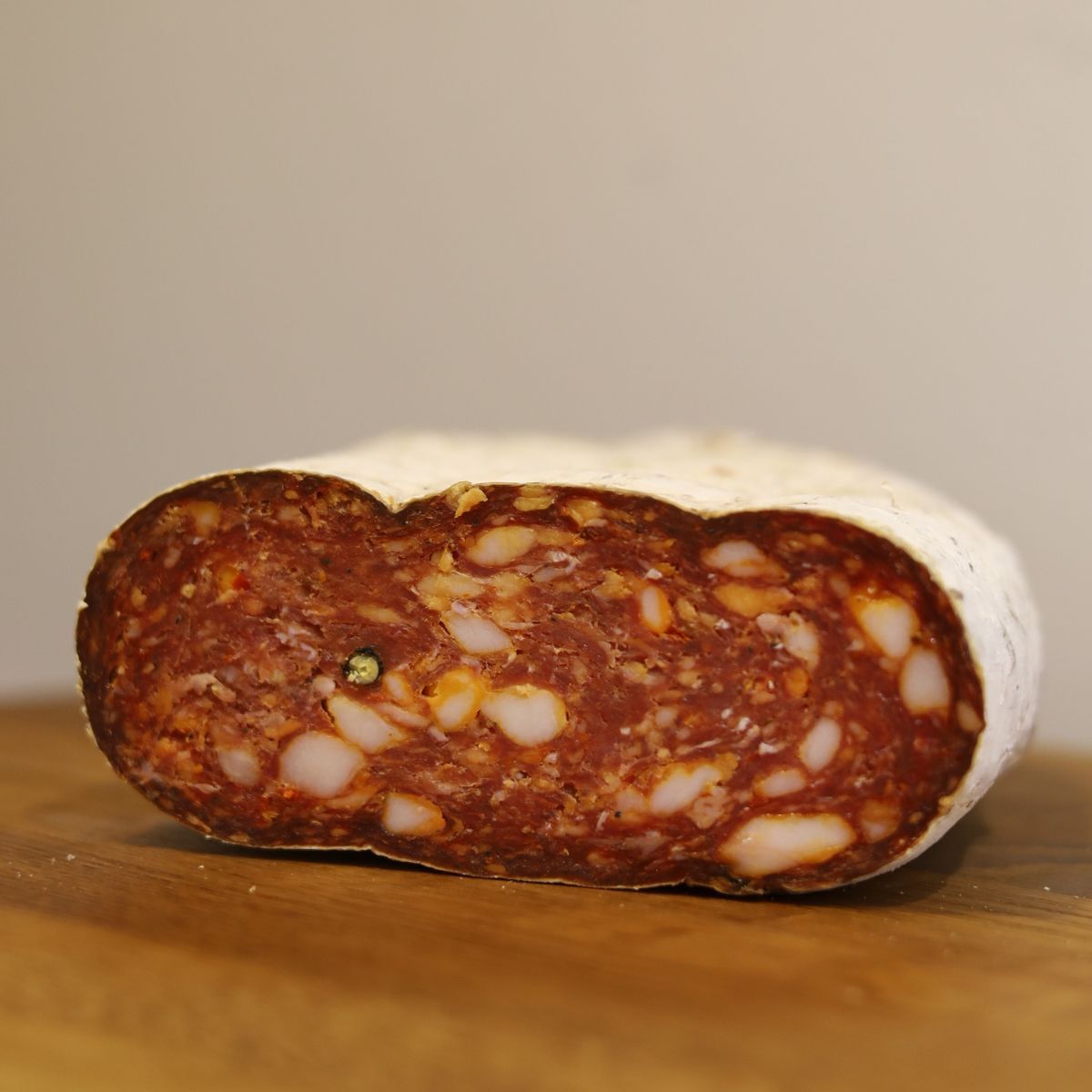Salami Spianata Calabrese Piccante