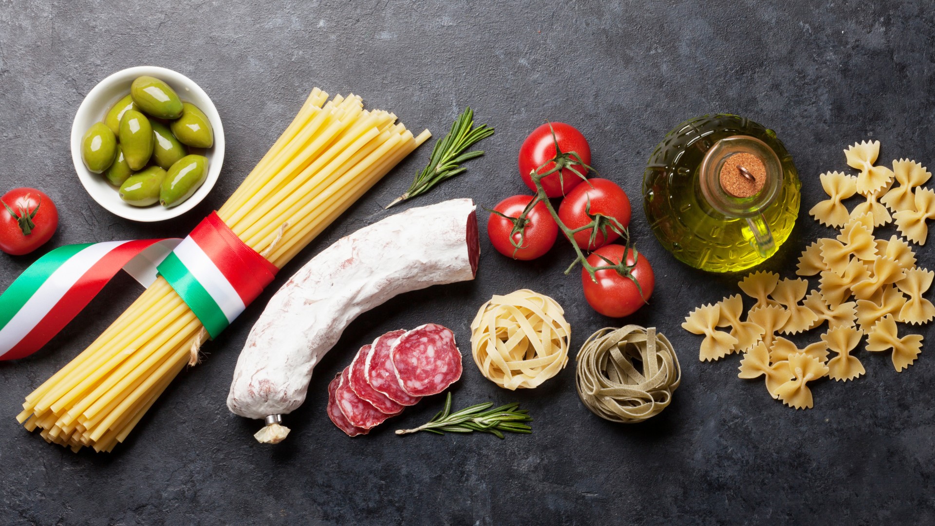 Co oznacza termin "DOP" na włoskich produktach?